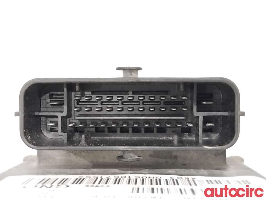 ABS sentral til VW Passat 2005-2010 (B6) (B6) (VOLKSWAGEN|3C0614109AF|16705710-K|3C0614109T)
