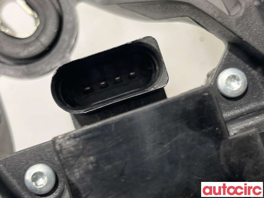Viskermotor bakrute til VW Golf VI 2008-2012  (VOLKSWAGEN|5K6955711A|0390201207|5K6955711C)