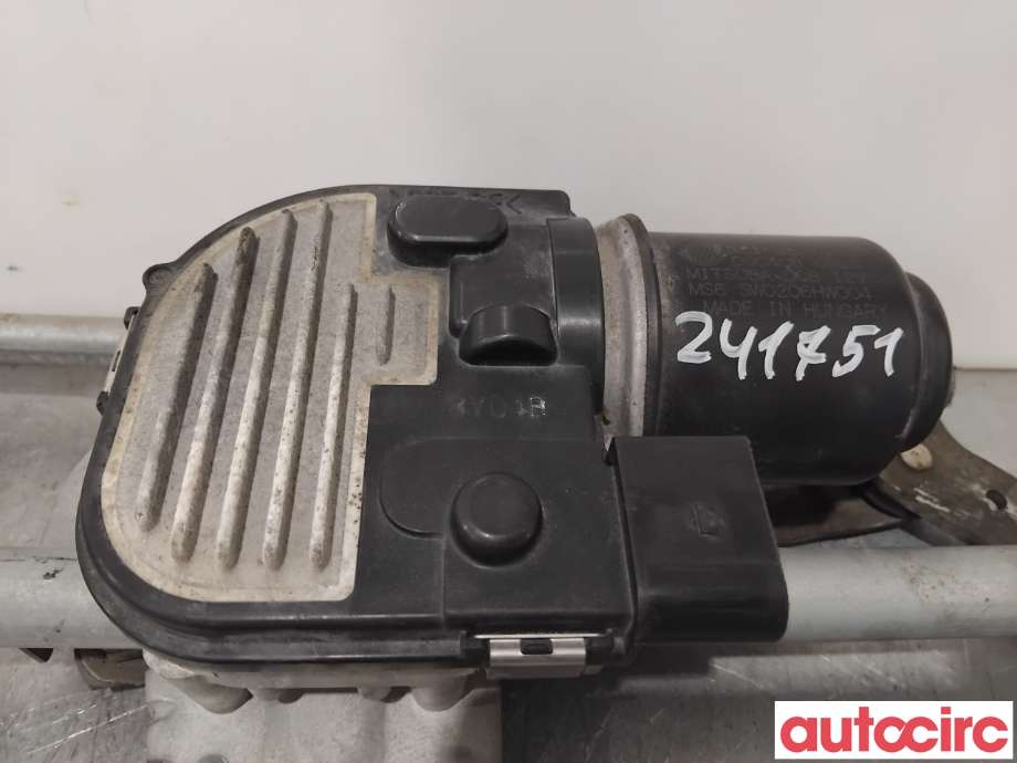 Viskermotor frontrute til VW Passat 2005-2010 (B6) (B6) (VOLKSWAGEN|3AB955023A|A3689-856|3C1955023E)