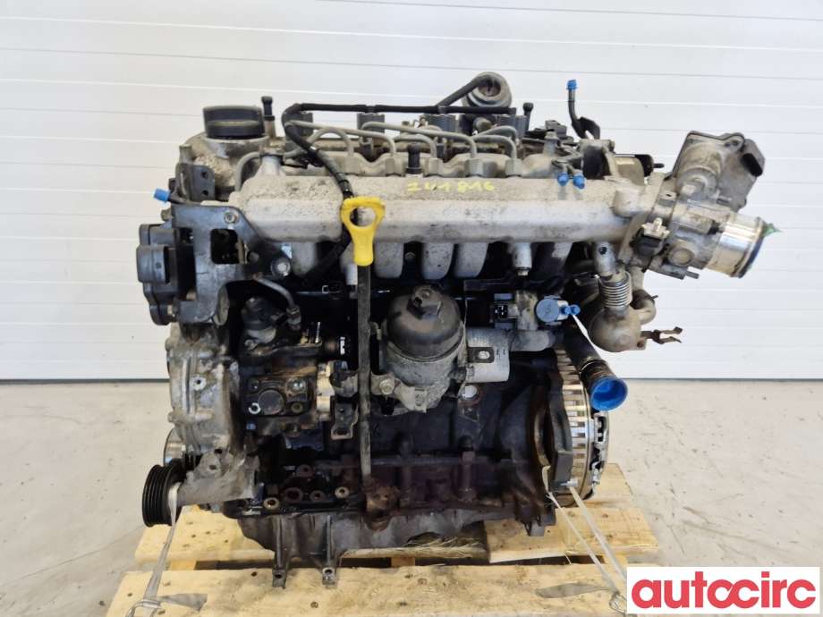 Motor diesel til Kia Cee