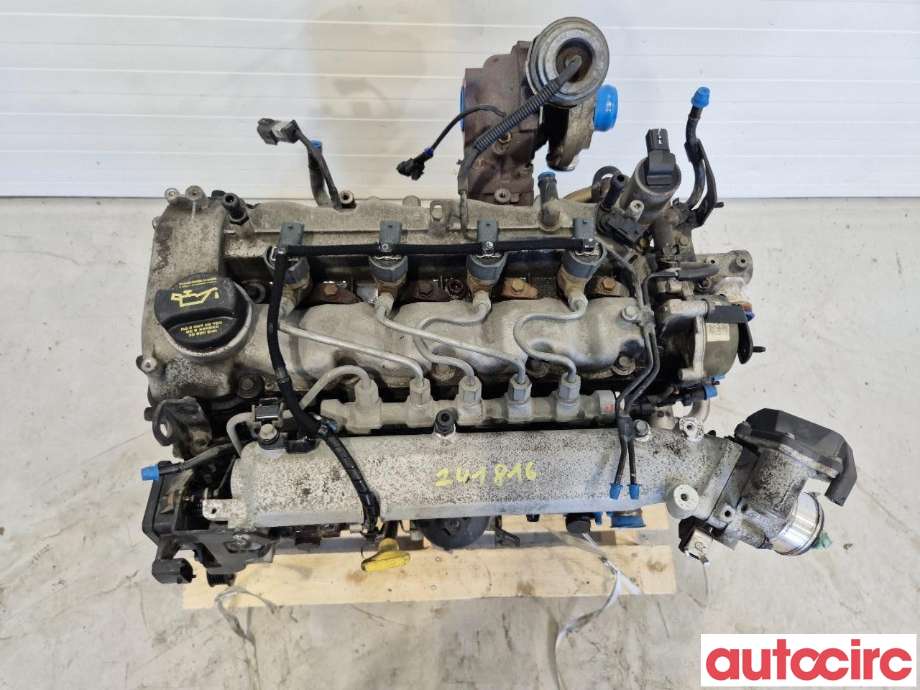 Motor diesel til Kia Cee