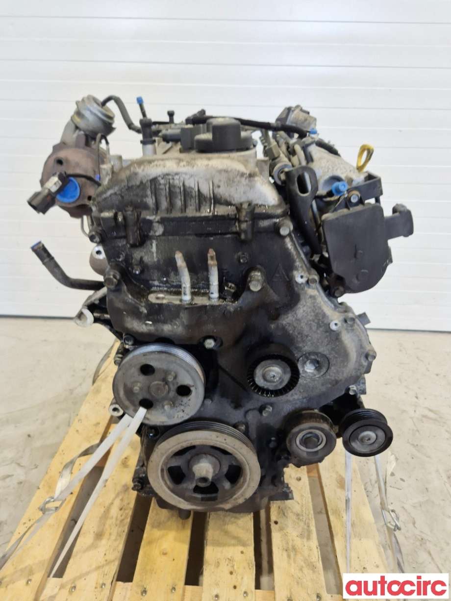 Motor diesel til Kia Cee