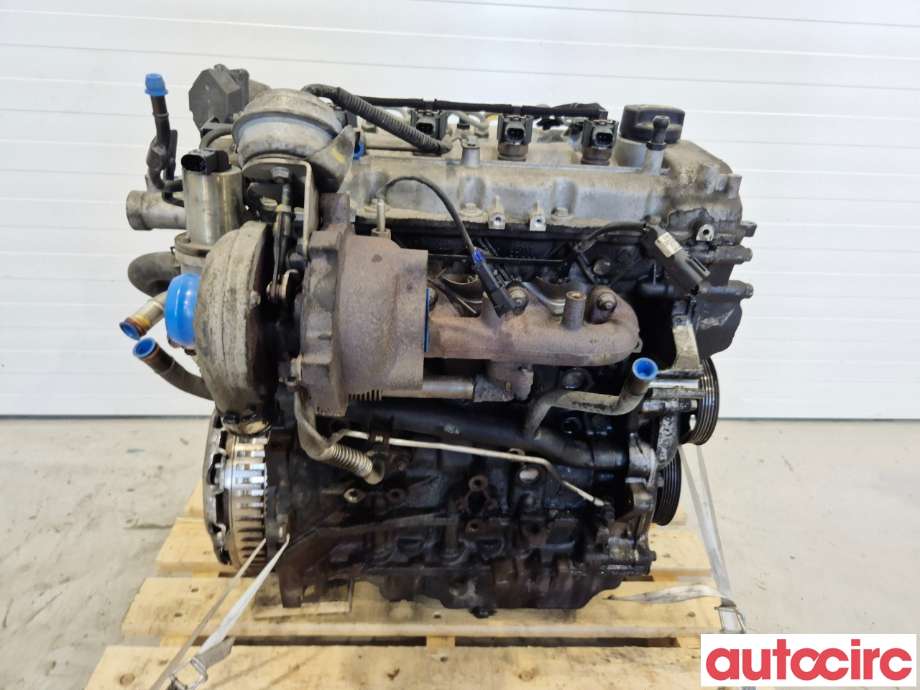 Motor diesel til Kia Cee