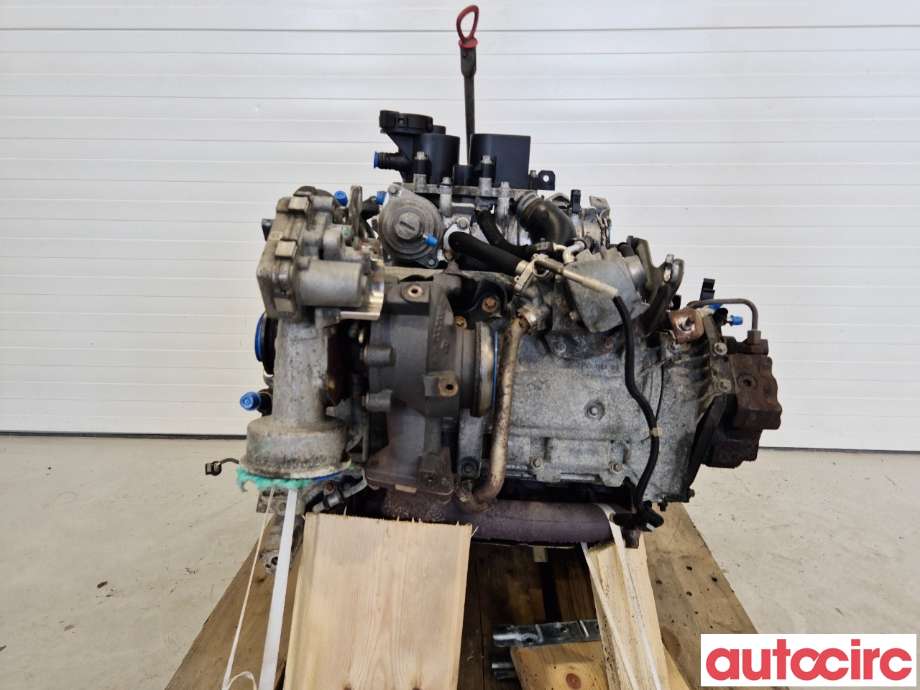 Motor diesel til Mercedes A-Klasse 2005-2012 (W169) (W169) (MERCEDES|A6400104644|OM640942|A6400104844)