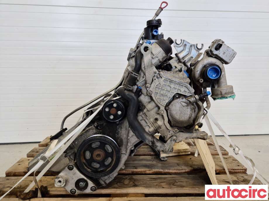 Motor diesel til Mercedes A-Klasse 2005-2012 (W169) (W169) (MERCEDES|A6400104644|OM640942|A6400104844)