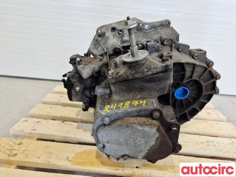 Girkasse manuell 6-trinn til Peugeot 308 2007-2011 (Type I, Fase 1)  (PEUGEOT|1606978280||223192)