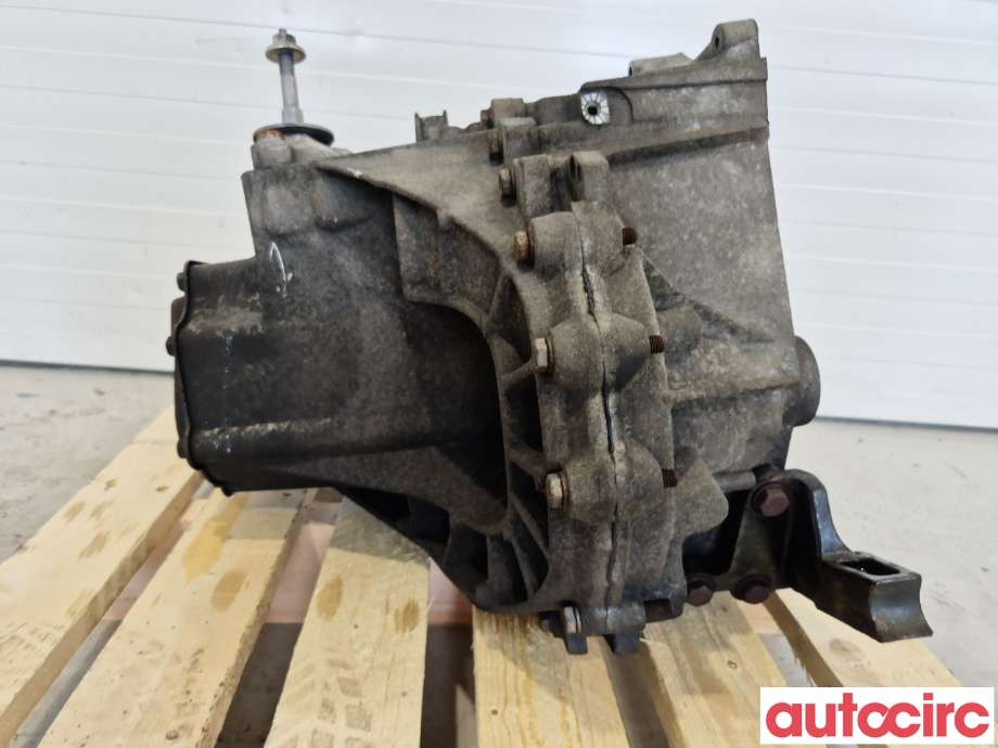 Girkasse manuell 6-trinn til Peugeot 308 2007-2011 (Type I, Fase 1)  (PEUGEOT|1606978280||223192)