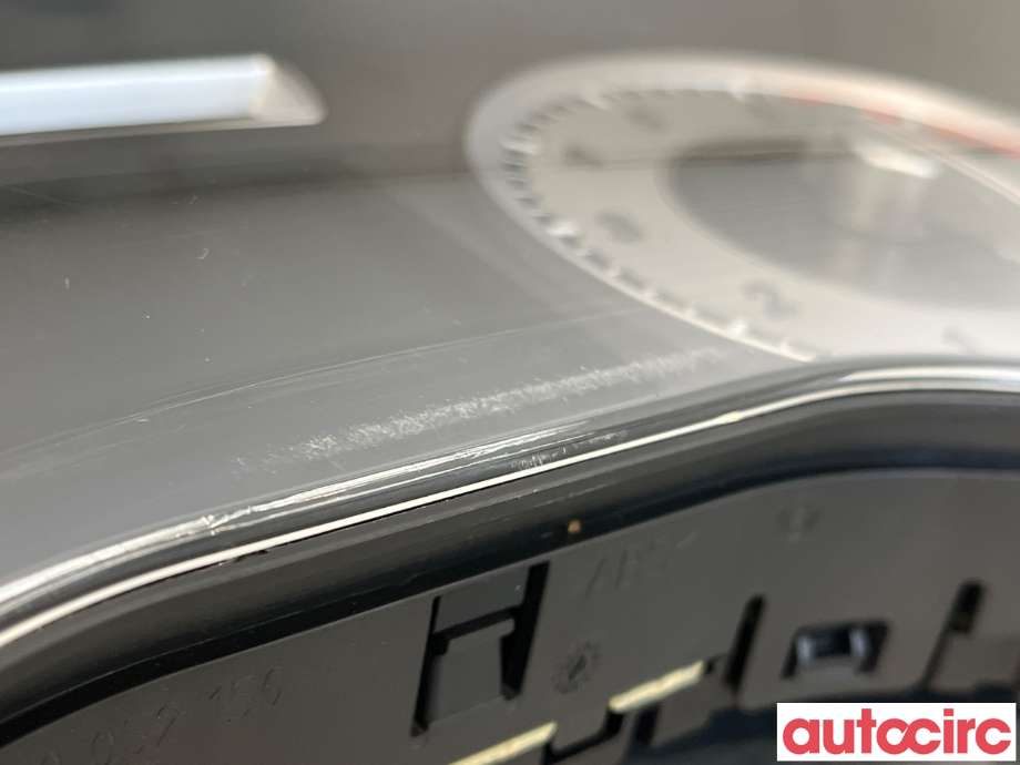 Instrumentpanel til Mercedes A-Klasse 2012-2018 (W176) (W176) (MERCEDES|A1769008901|0263700060|A1769008100)