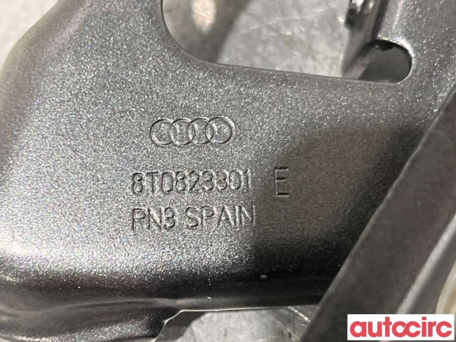 Panserhengsler til Audi A5 2007-2016 (Type I)  (AUDI|8T0823301E|)