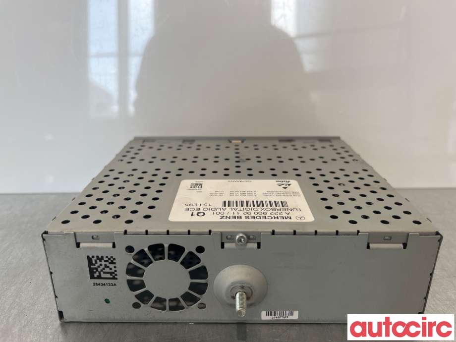 Styreenhet diverse til Mercedes CLA 2013-2019 (C117) (C117) (MERCEDES|A2229009211|)