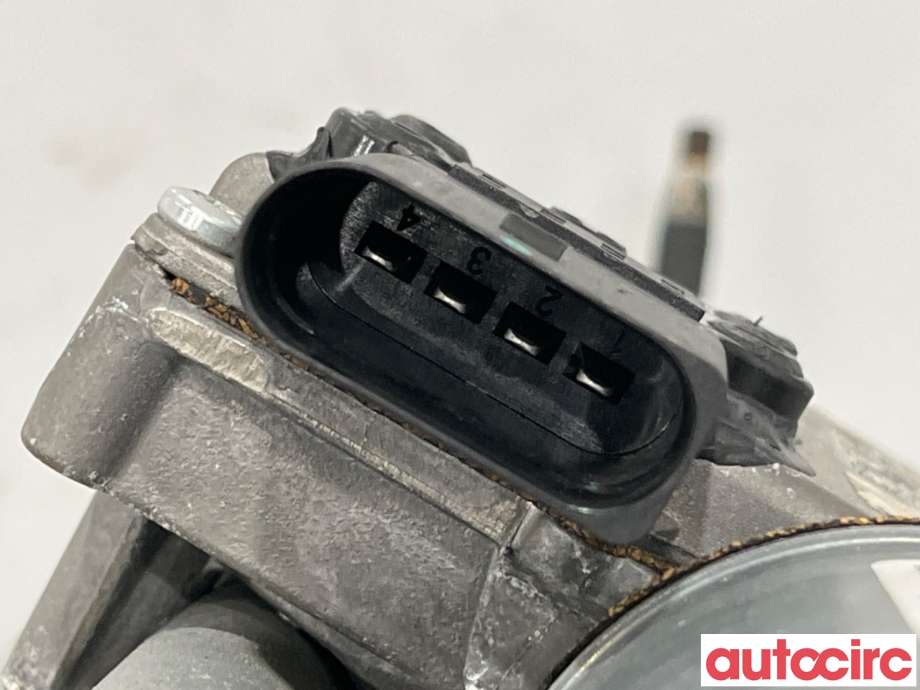 Viskermotor frontrute til Audi A5 2007-2016 (Type I)  (AUDI|8T1955023E|405132|8T1955119D)