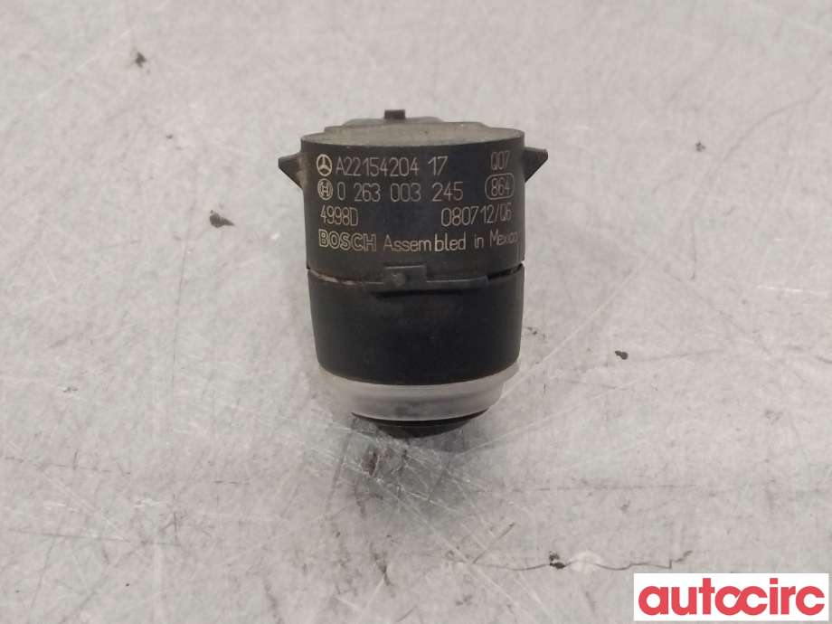 Parkeringssensor bak til Mercedes GLK 2008-2015 (X204) (X204) (MERCEDES|A2215420417||A0009052402)
