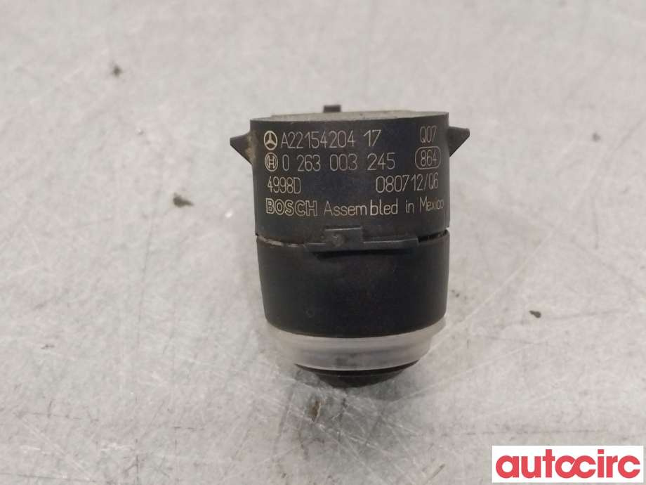 Parkeringssensor bak til Mercedes GLK 2008-2015 (X204) (X204) (MERCEDES|A2215420417||A0009052402)