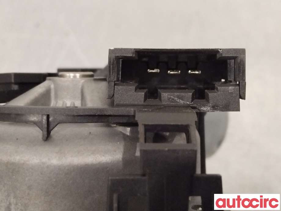 Viskermotor bakrute til Mercedes GLK 2008-2015 (X204) (X204) (MERCEDES|A2049068002|A2048202442)
