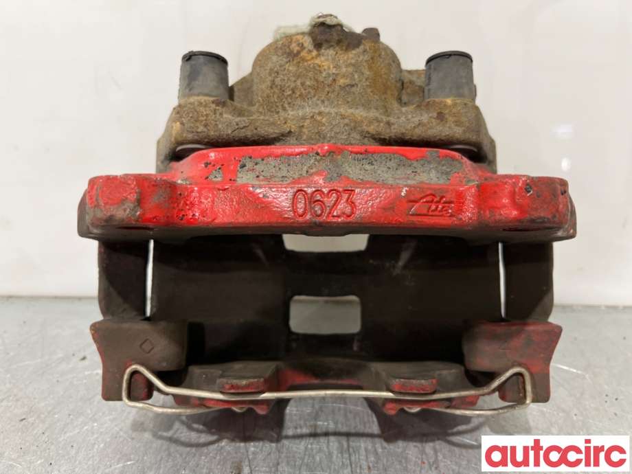 Bremsecaliper høyre foran til Saab 9-3 2008-2011 (Type II, Fase 2)  (SAAB|93185749|)