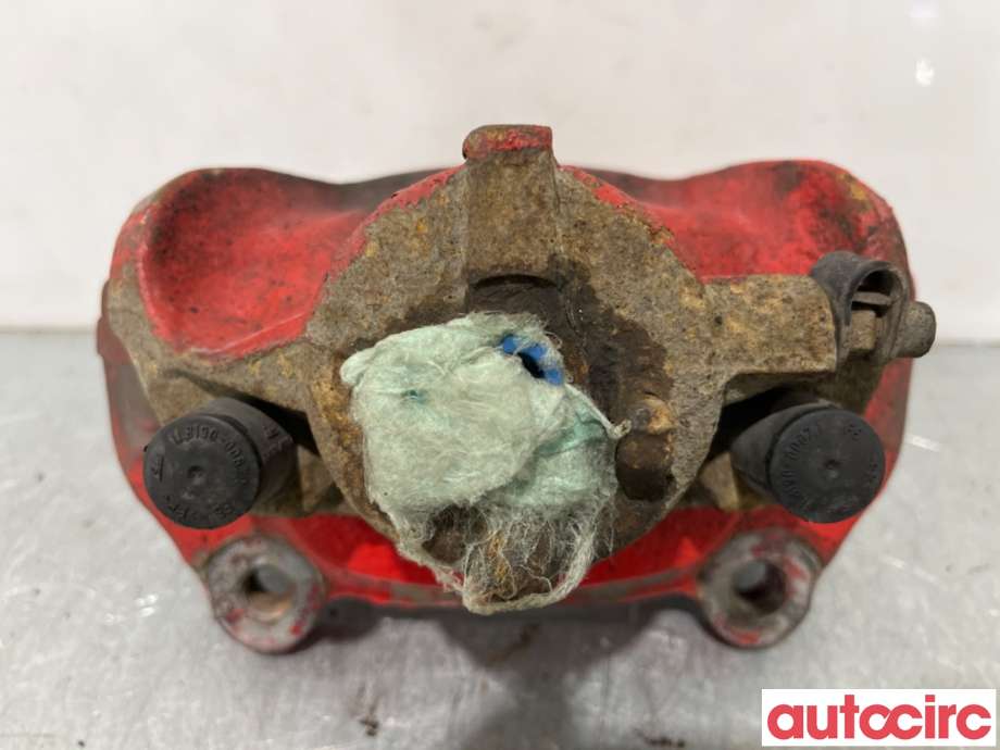 Bremsecaliper høyre foran til Saab 9-3 2008-2011 (Type II, Fase 2)  (SAAB|93185749|)