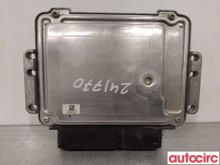 Styreenhet motor til Hyundai Santa Fe 2006-2009 (Type II, Fase 1)  (HYUNDAI|3911327825)
