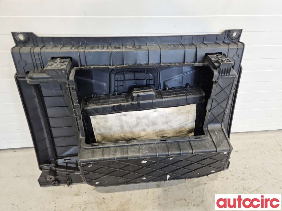 Motordeksel over motor til Hyundai Ioniq 5 2021-->>  (HYUNDAI|86710GI100|)