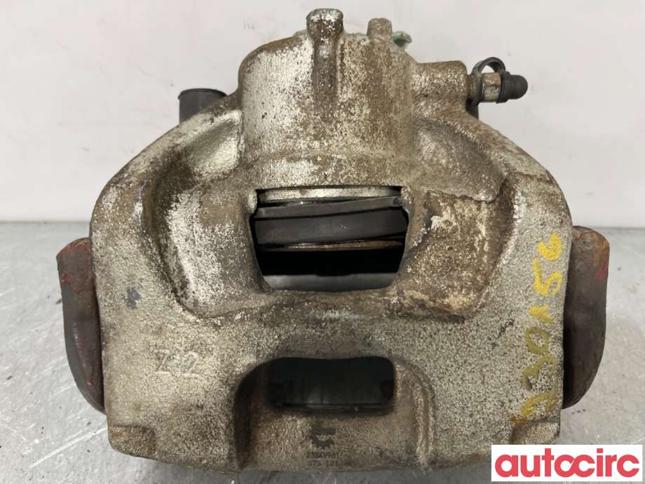 Bremsecaliper venstre foran til Saab 9-3 2008-2011 (Type II, Fase 2) (SAAB|93185748|)