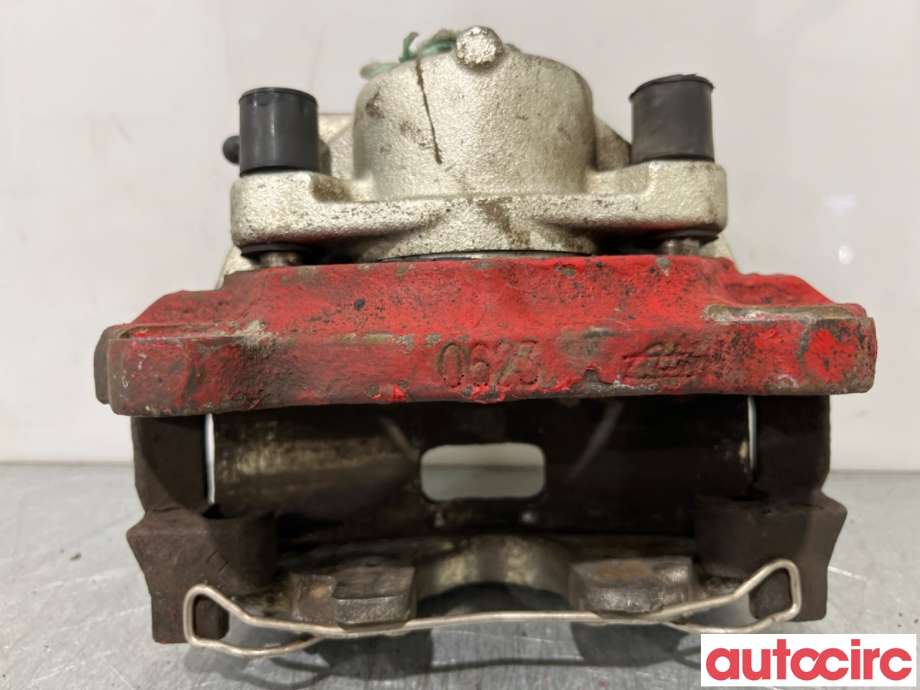 Bremsecaliper venstre foran til Saab 9-3 2008-2011 (Type II, Fase 2) (SAAB|93185748|)
