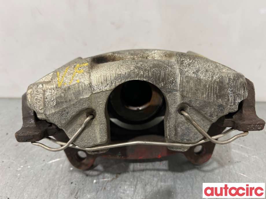 Bremsecaliper venstre foran til Saab 9-3 2008-2011 (Type II, Fase 2) (SAAB|93185748|)