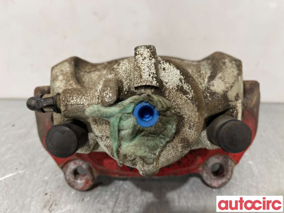 Bremsecaliper venstre foran til Saab 9-3 2008-2011 (Type II, Fase 2) (SAAB|93185748|)
