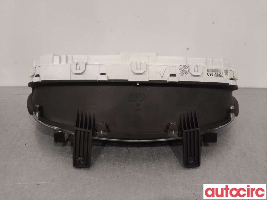 Instrumentpanel til Hyundai Santa Fe 2006-2009 (Type II, Fase 1)  (HYUNDAI|940032B650|11000-839500H|94003-2B650)