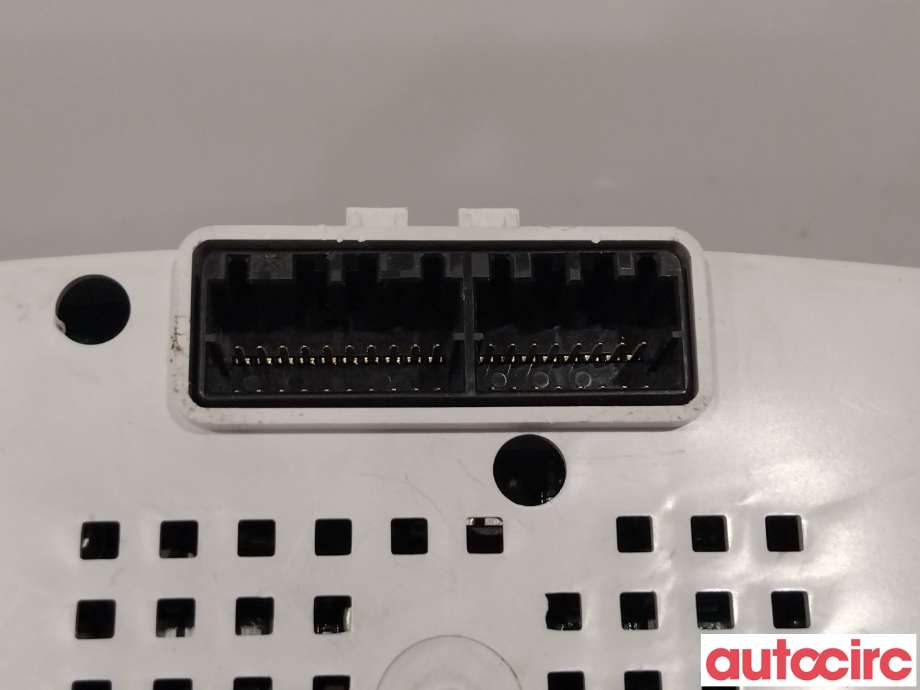 Instrumentpanel til Hyundai Santa Fe 2006-2009 (Type II, Fase 1)  (HYUNDAI|940032B650|11000-839500H|94003-2B650)