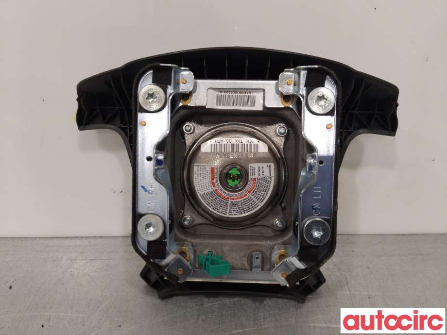 Airbag rattpute til Hyundai Santa Fe 2006-2009 (Type II, Fase 1)  (HYUNDAI|569002B000WK)
