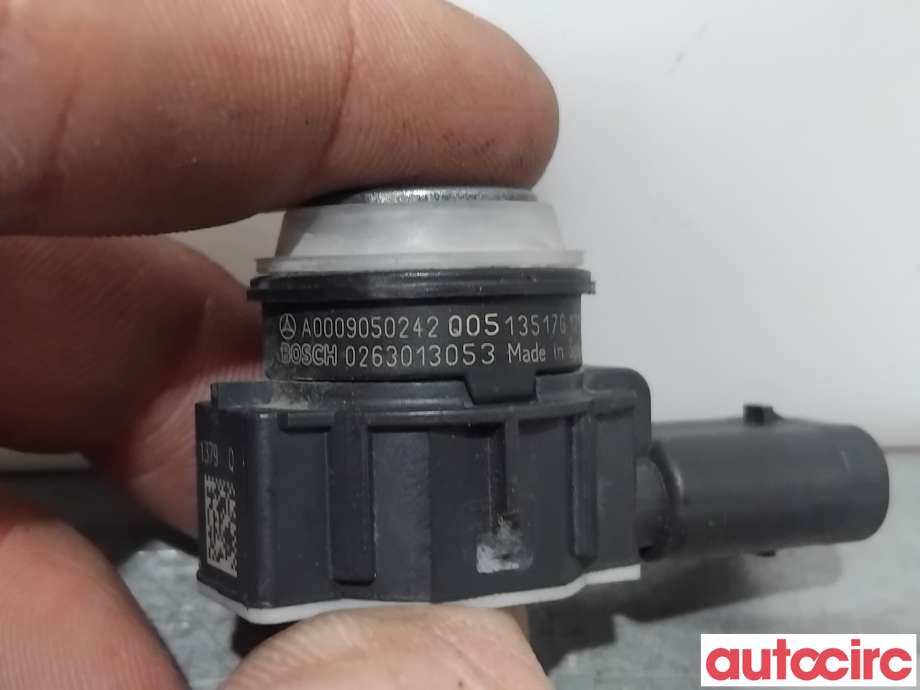 Parkeringssensor foran til Mercedes GLK 2008-2015 (X204) (X204) (MERCEDES|A0009050242|0263013053)