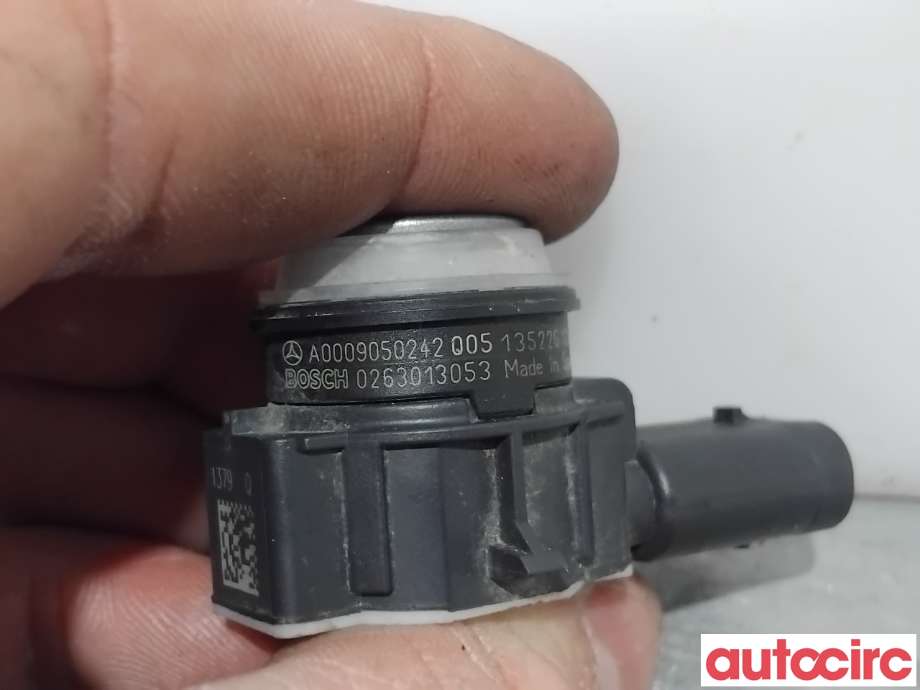 Parkeringssensor foran til Mercedes GLK 2008-2015 (X204) (X204) (MERCEDES|A0009050242|0263013053)
