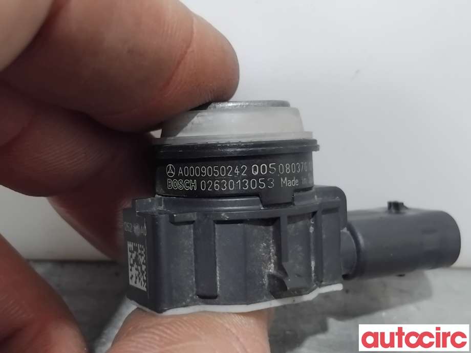 Parkeringssensor foran til Mercedes GLK 2008-2015 (X204) (X204) (MERCEDES|A0009050242|0263013053)