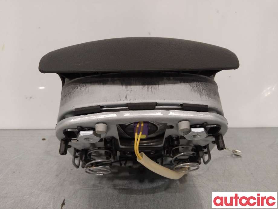 Airbag rattpute til Škoda Fabia 2007-2010 (Type II, Fase 1)  (SKODA|5J0880201E|)