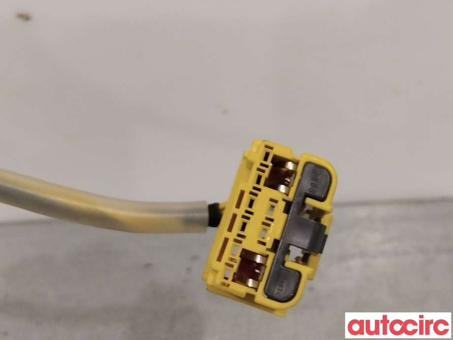 Airbag rattpute til Škoda Fabia 2007-2010 (Type II, Fase 1)  (SKODA|5J0880201E|)