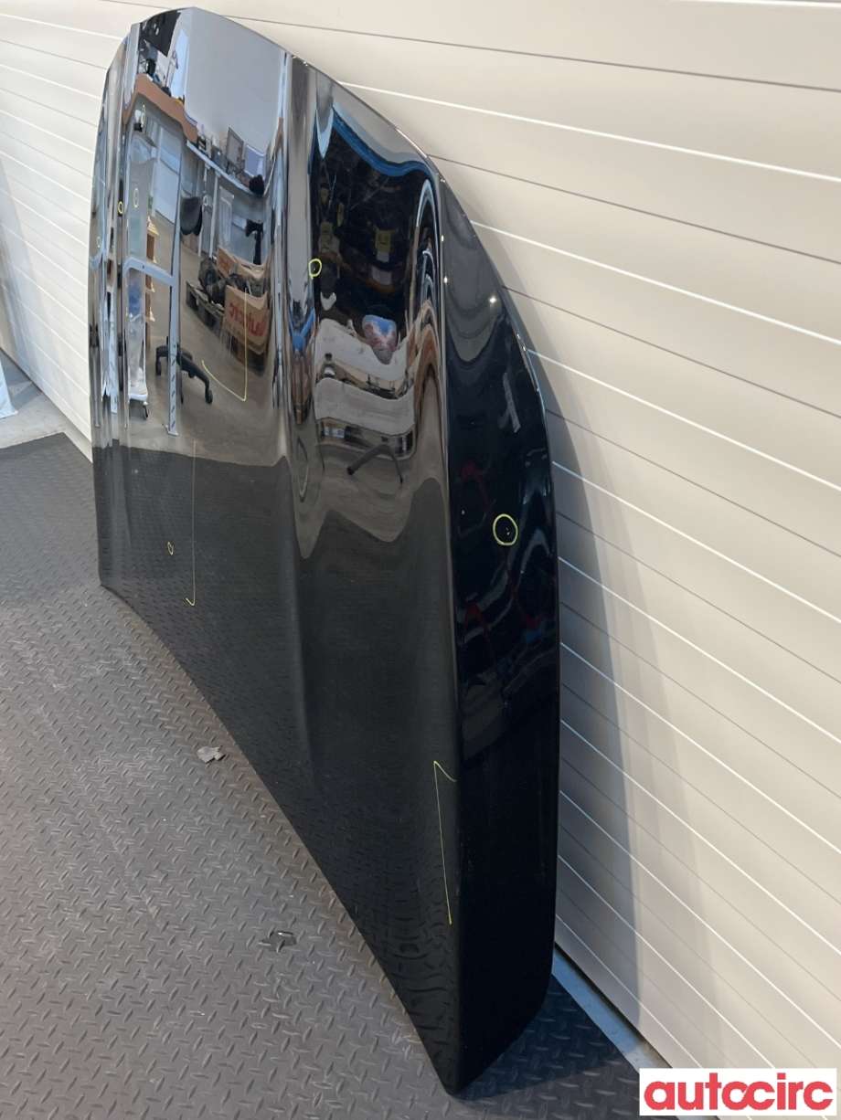 Panser til Mercedes CLA 2013-2019 (C117) (C117) (MERCEDES|A1178800057)
