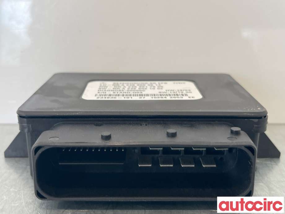 Styreenhet elektrisk parkbrems (EPB - Electric Parking Brake) til Mercedes CLA 2013-2019 (C117) (C117) (MERCEDES|A2469003014)