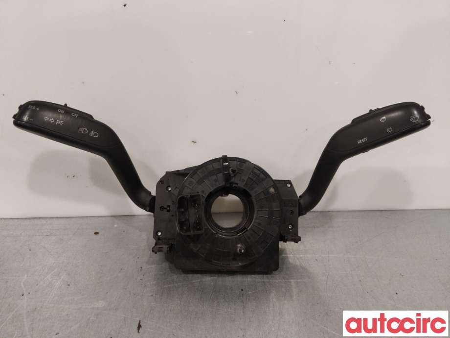 Bryter combi til Škoda Fabia 2007-2010 (Type II, Fase 1) (SKODA|5J0907357A||7H0953503DC)