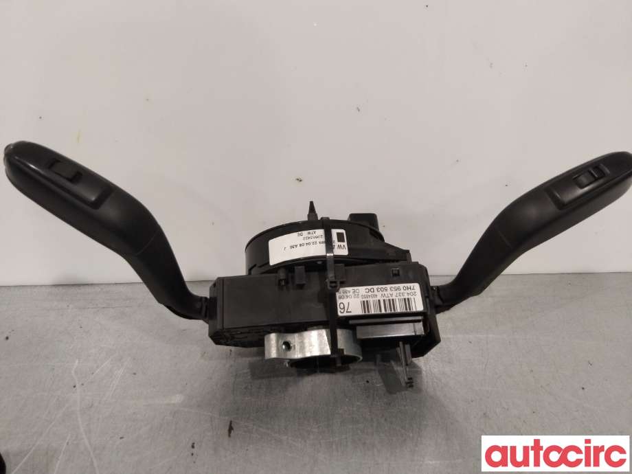 Bryter combi til Škoda Fabia 2007-2010 (Type II, Fase 1) (SKODA|5J0907357A||7H0953503DC)