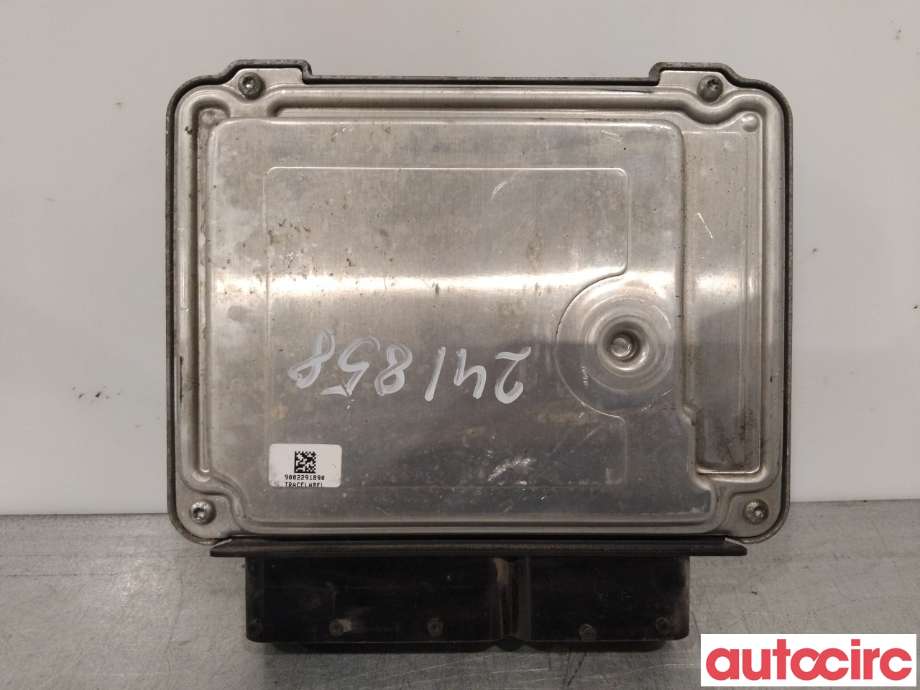 Styreenhet motor til Škoda Fabia 2007-2010 (Type II, Fase 1)  (SKODA|03G906013M)