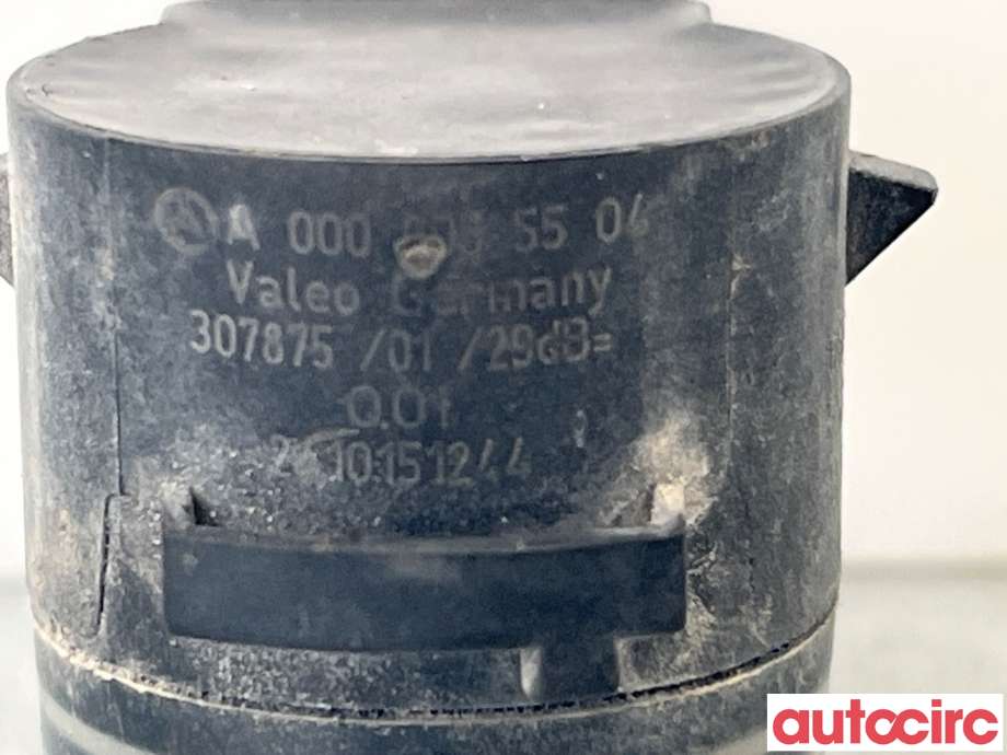 Parkeringssensor foran til Mercedes CLA 2013-2019 (C117) (C117) (MERCEDES|A0009055504)