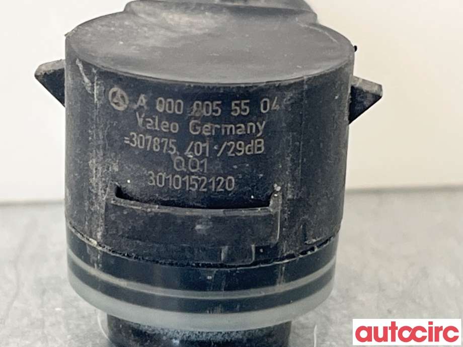 Parkeringssensor bak til Mercedes CLA 2013-2019 (C117) (C117) (MERCEDES|A0009055604)
