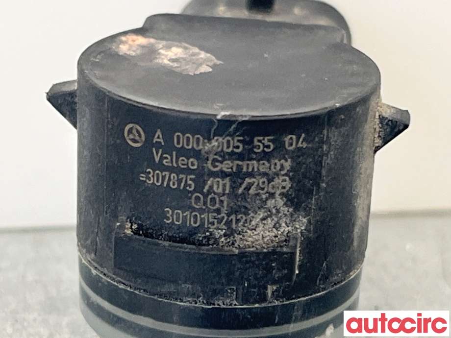 Parkeringssensor bak til Mercedes CLA 2013-2019 (C117) (C117) (MERCEDES|A0009055604)