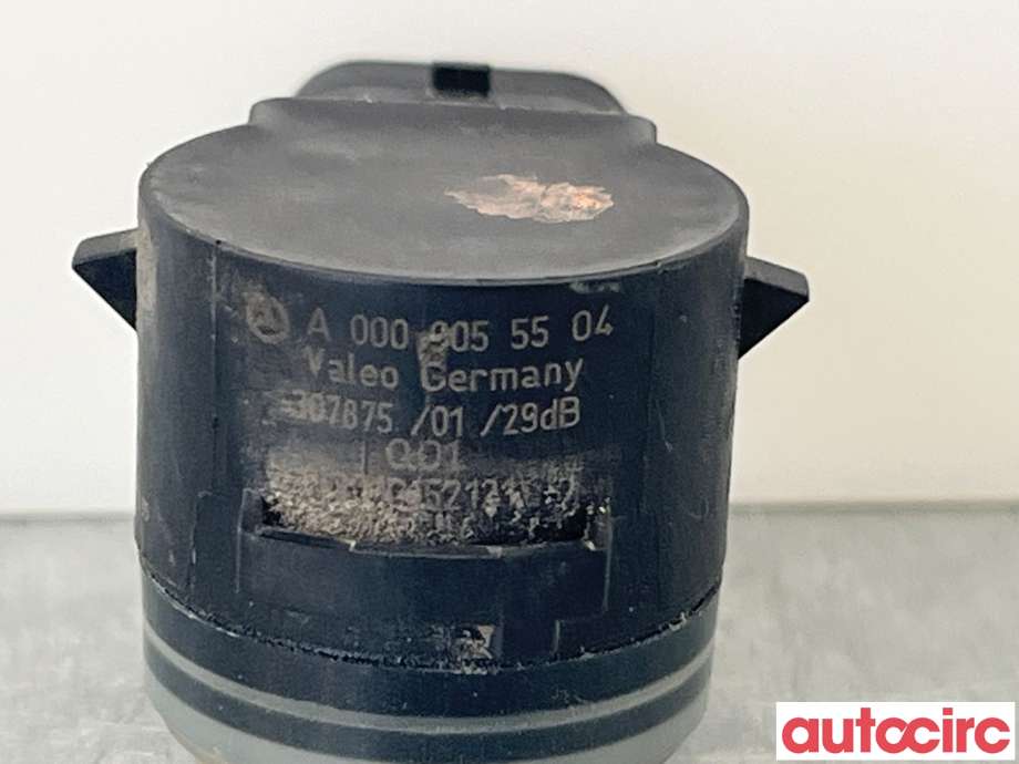 Parkeringssensor bak til Mercedes CLA 2013-2019 (C117) (C117) (MERCEDES|A0009055604)