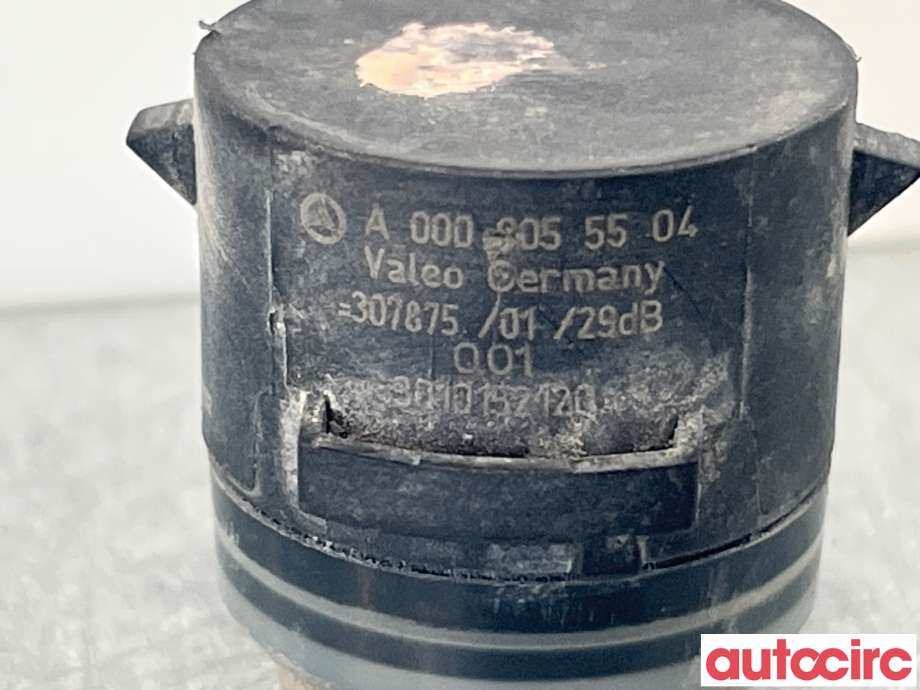 Parkeringssensor bak til Mercedes CLA 2013-2019 (C117) (C117) (MERCEDES|A0009055604)