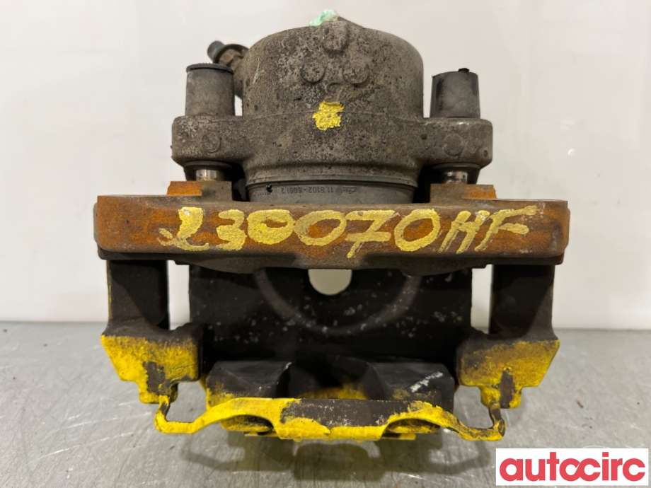 Bremsecaliper høyre foran til BMW 5-Serie 2003-2010 (E60/E61) (E60/E61) (BMW|34116763024|)