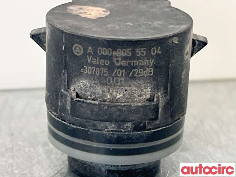 Parkeringssensor bak til Mercedes CLA 2013-2019 (C117) (C117) (MERCEDES|A0009055604)