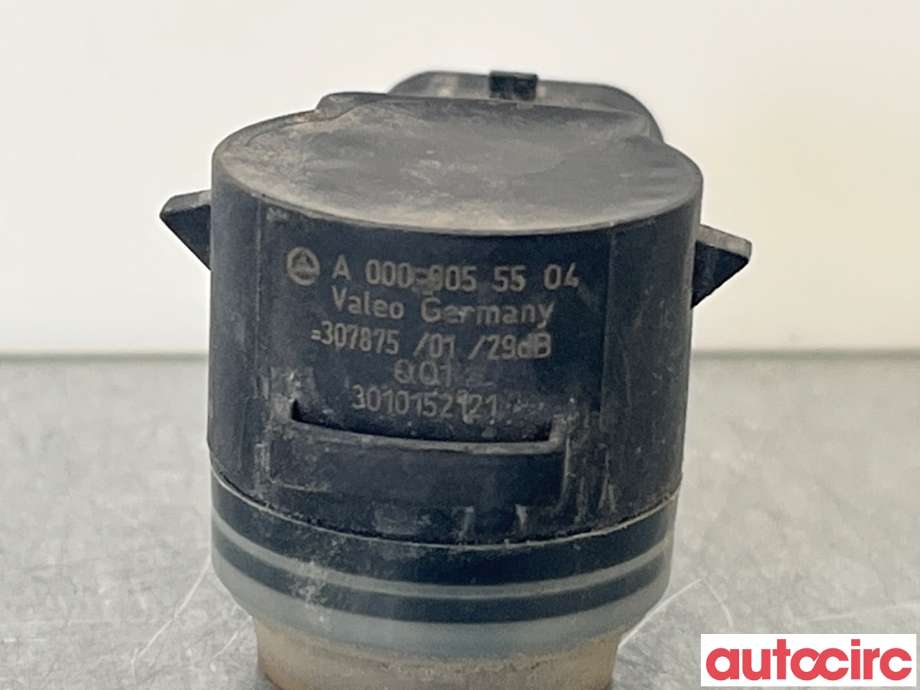 Parkeringssensor bak til Mercedes CLA 2013-2019 (C117) (C117) (MERCEDES|A0009055604)