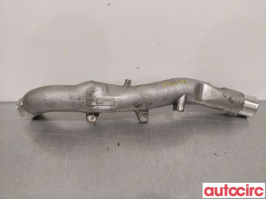 Turbo rør til Toyota Avensis 2009-2015 (Type III, Fase 1)  (TOYOTA|1736126050|)