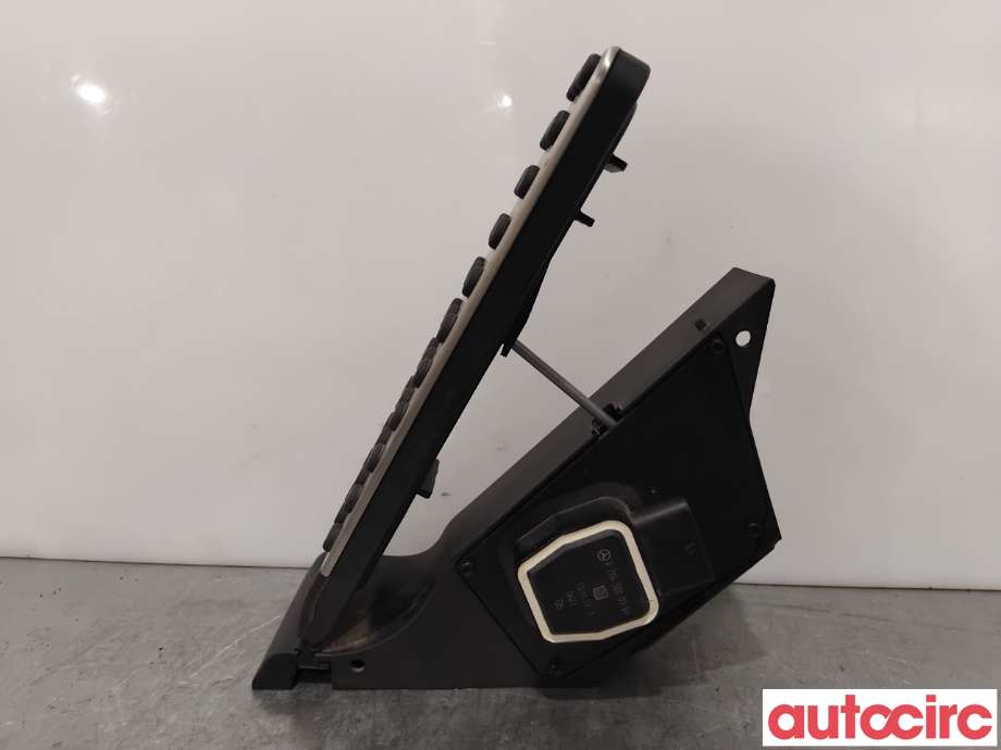 Pedal gass til Mercedes GLK 2008-2015 (X204) (X204) (MERCEDES|A2043001100||A2043000504)