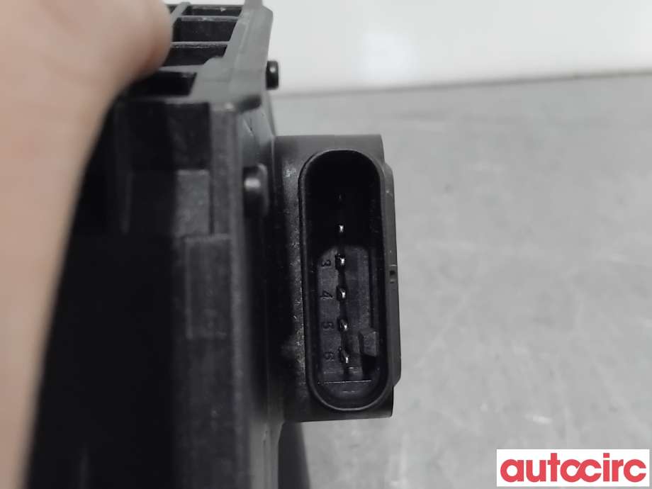 Pedal gass til Mercedes GLK 2008-2015 (X204) (X204) (MERCEDES|A2043001100||A2043000504)